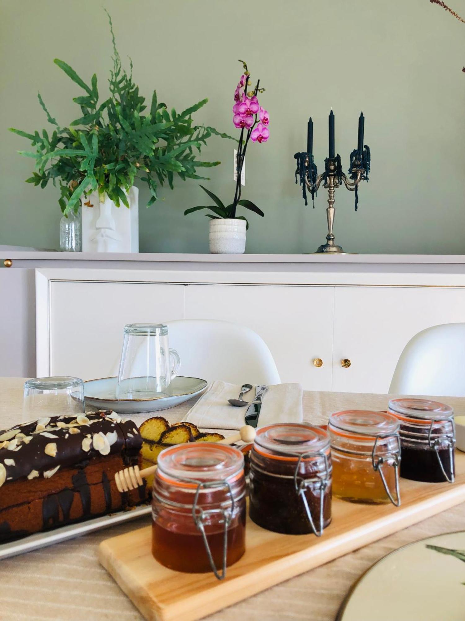 Au Pre De Karine Bed and Breakfast Cuneges Eksteriør billede
